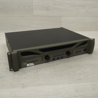 Used Crown Xti 1002 Power Amplifier