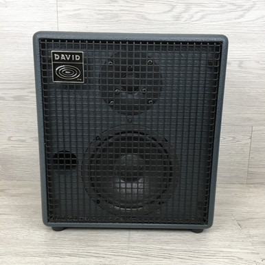 Used SCHERTLER DAVID ACOUSTIC AMP Solid State Guitar Combo Other