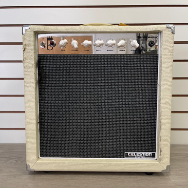 Used Monoprice STAGE RIGHT 611815 COMBO 1 x 12 Tube Combo