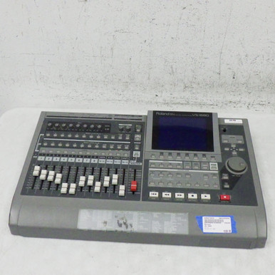 Used Roland VS 1680 Compact Mixer
