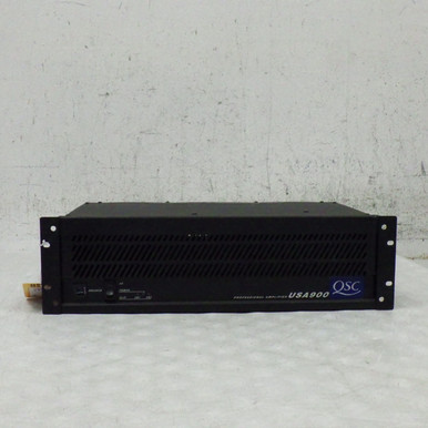 QSC usa900 パワーアンプ QSC USA900 Power Amplifier - Evolution Music