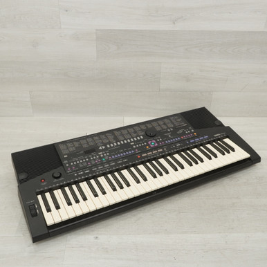 Yamaha PSR-510 61鍵盤 ヤマハ キーボード Yamaha PSR-510 61-Key MIDI Portable Keyboard Synthesizer - Black