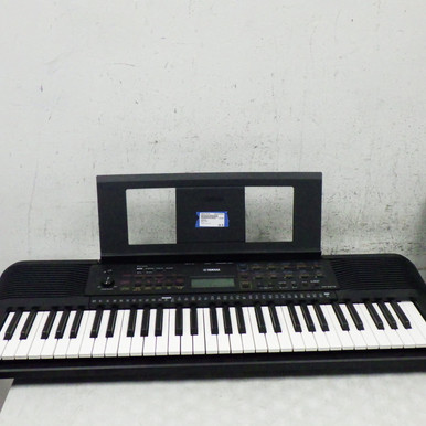 Used Yamaha PSR E273 49-Key Keyboard 49-Key