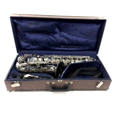 Used Jean Baptiste JB686ABS Alto Saxophone