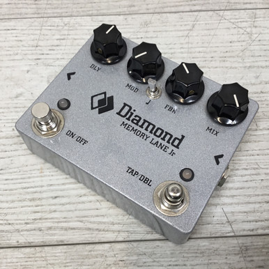 Used Diamond MEMORY LANE JR Delay Pedal
