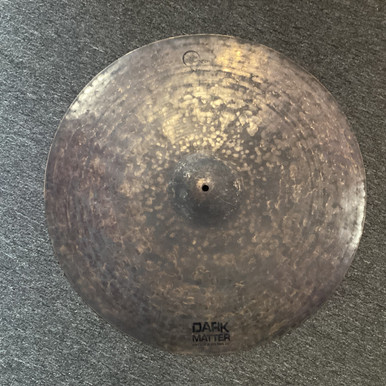 Used Dream 24 DARK MATTER BLISS RIDE Ride Cymbal 24