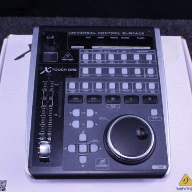 Used Behringer X TOUCH ONE CONTROL SURFACE Pro Sound Product