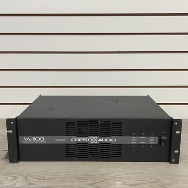 Used Crest Audio VS1100 Power Amplifier