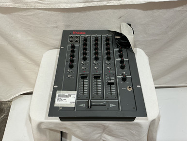 Used Vestax PMC-17A MIXER DJ Mixer