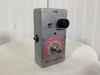 Used Electro Harmonix (E/H) BASSBALLS Filter Pedal