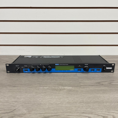 Used Lexicon MPX 500 24-BIT DUAL CHANNEL PROCESSOR Multi Effects