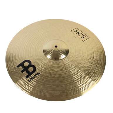 Used Meinl HCS RIDE 20 Ride Cymbal 20