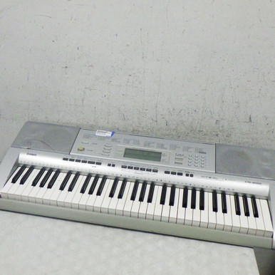 Used Casio CTK 4000 KEYBOARD 61-Key Keyboard 61-Key