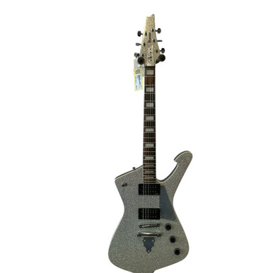 Used Ibanez PS-60 Offset Double Cutaway Electric Guitar Custom