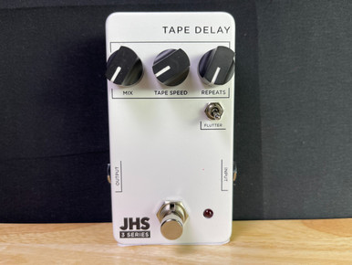 New JHS 3-Series Tape Delay