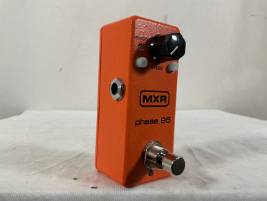 Used MXR MXR PHASE 95 MINI PEDAL Phaser Pedal