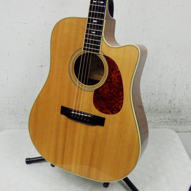 Used Alvarez GY-1 YAIRI 1992 Solid Top Acoustic Guitar Natural