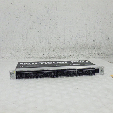 Used Behringer MULTICOM PRO MDX4400 Compressor