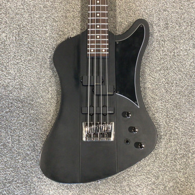 Used SCHECTER NIKKI SIXX Signature Bass Guitar
