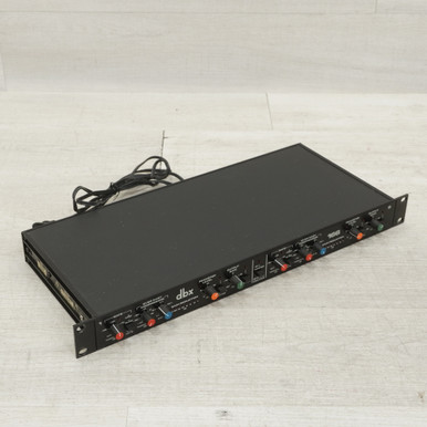 Used DBX 166 Compressor