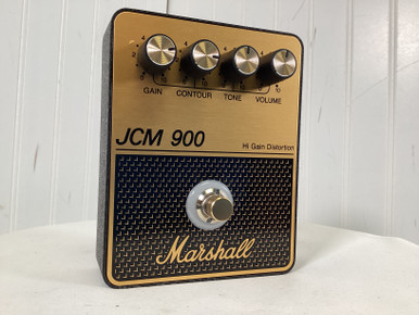 好*C様 Marshall JCM 900 FX Hi Gain Distort Marshall JCM900 Hi Gain Distortion Pedal — Fair Deal Music