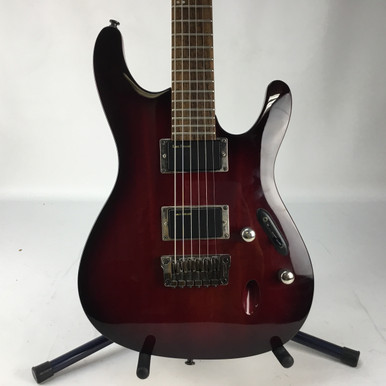 【セール美品】Ibanez S421 S series 圧倒的激薄 ボディ Used Ibanez S421 Super S Electric Guitar Red 6-String