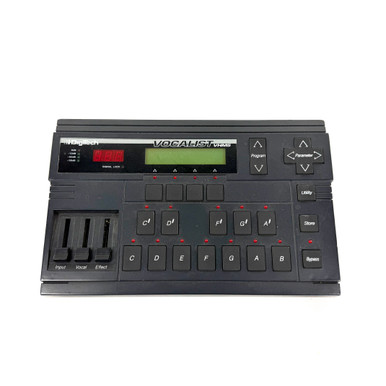 Used Digitech VOCALIST VHM5 Multi Effects