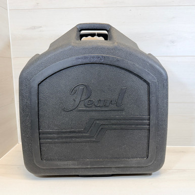 Used Pearl SNARE CASE WITH STAND Drum Case