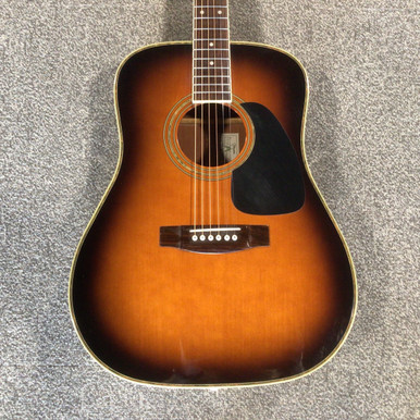 Used TAKAMINE TD-32 BS Acoustic Guitar