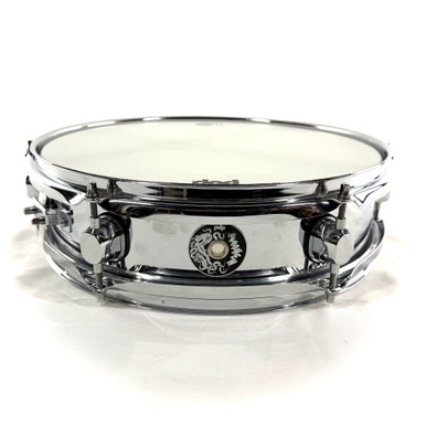 Used PDP THE KRAKEN 13X3.5 Metal Snare Drum 13