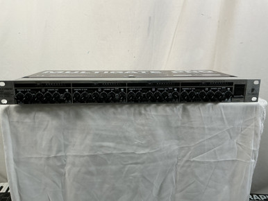 Used Behringer MULTIGATE PRO Compressor