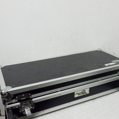 Used Road Ready TRIPLE DJ MIXER CASE Large Mixer Case