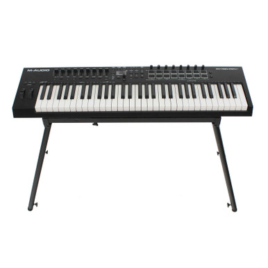 Used M-Audio OXYGEN PRO 61 61-Key Controller 61-Key