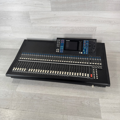 Used Yamaha LS9-32 - 32-channel Digital Mixing Console - Local