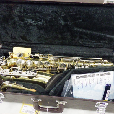 Used Yamaha YAS-23 Alto Saxophone