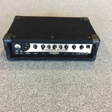 D268 BEHRINGER ULTRABASSアンプ BXL3000 音出OK - メルカリ