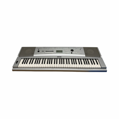 Used Yamaha DGX-230 76-KEY PORTABLE DIGITAL PIANO 76-Key Keyboard
