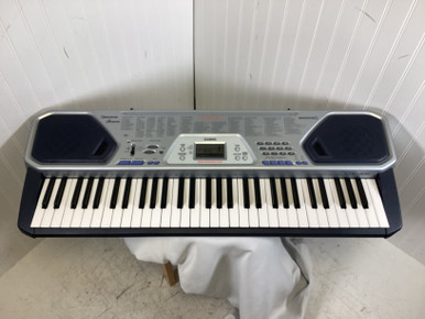 Used Casio CTK-491 61-Key Keyboard 61-Key