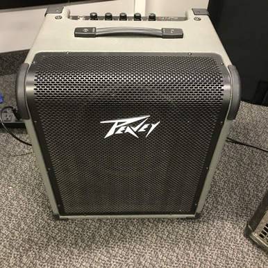 Used Peavey MAX 100 1 x 10 Bass Combo Amplifier 1 x 10