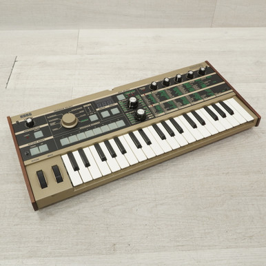 Used Korg Microkorg 49-key Synthesizer