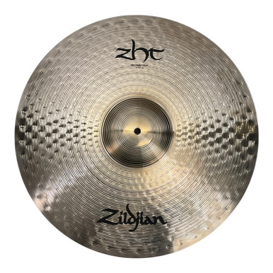 Used Zildjian 20 ZHT Medium Ride Cymbal 20
