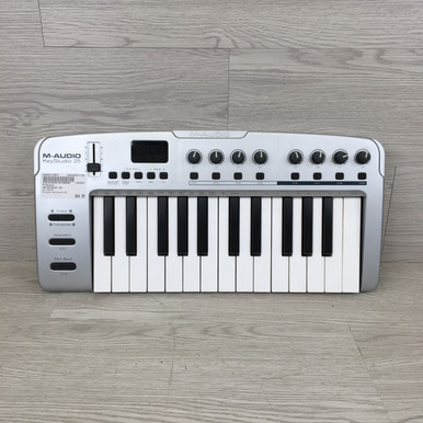Used M-Audio KEYSTUDIO 25 25-Key Controller 25-Key