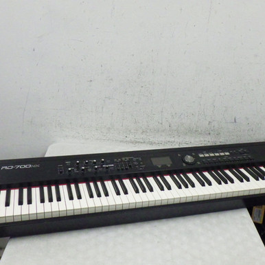 Used Roland RD-700NX 88 KEY DIGITAL PIANO 88-Key Keyboard 88-key