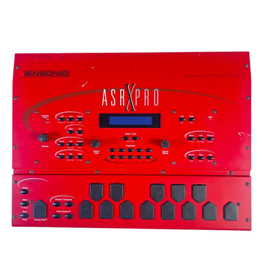 Used 1998 ENSONIQ ASR X PRO Vintage Sampler