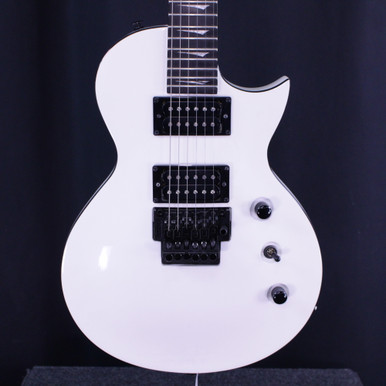 Used Kramer ASSAULT Modern Metal Electric Guitar White 6-String