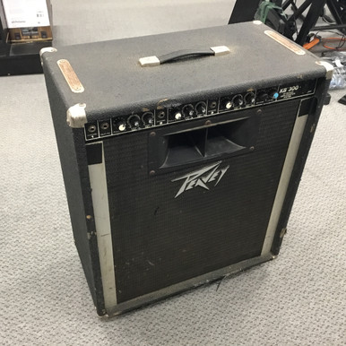 Used Peavey KB 300 KEYBOARD COMBO AMP Keyboard Amplifier