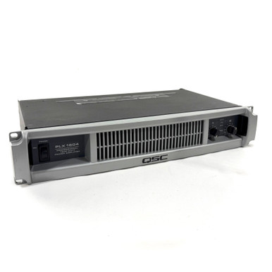 Used QSC PLX1804 Power Amplifier