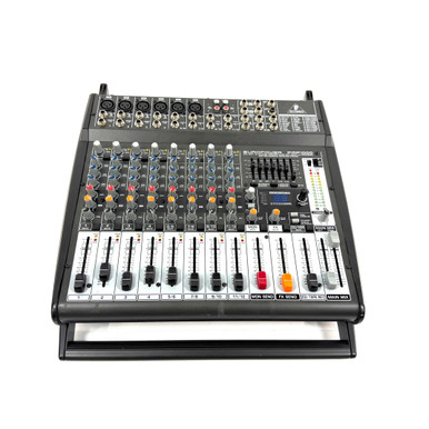 Behringer EUROPOWER PMP1000 パワードミキサー Used Behringer EUROPOWER PMP1000 Powered Mixer