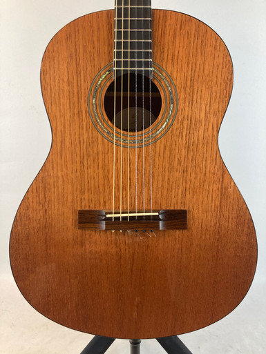 Used Samick Greg Bennett CS9-1 Classical Acoustic Guitar