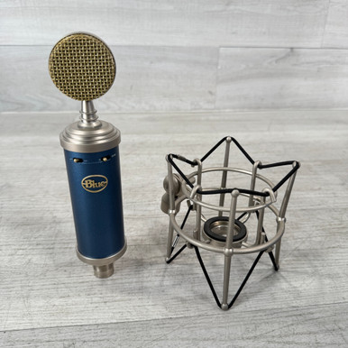 Used Blue Microphones Bluebird SL - Large-diaphragm Condenser